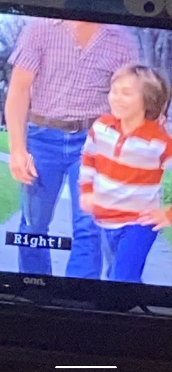 Watching Eight is Enough and there you are <a href="/keithcoogan/">Keith Coogan</a>!!!