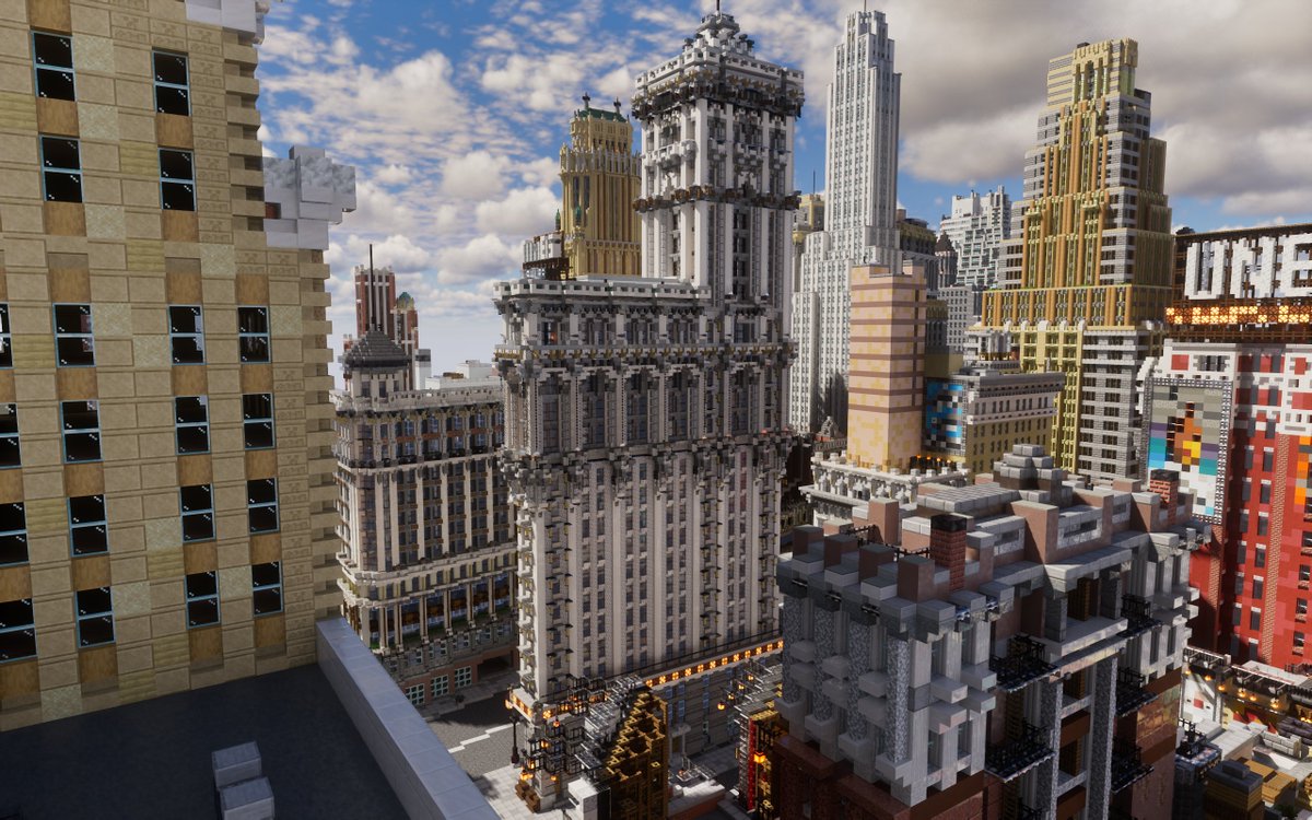 After listening to some suggestions, I made improvements.
#Minecraft 
#Minecraftbuilds 
#minecraft建築コミュ