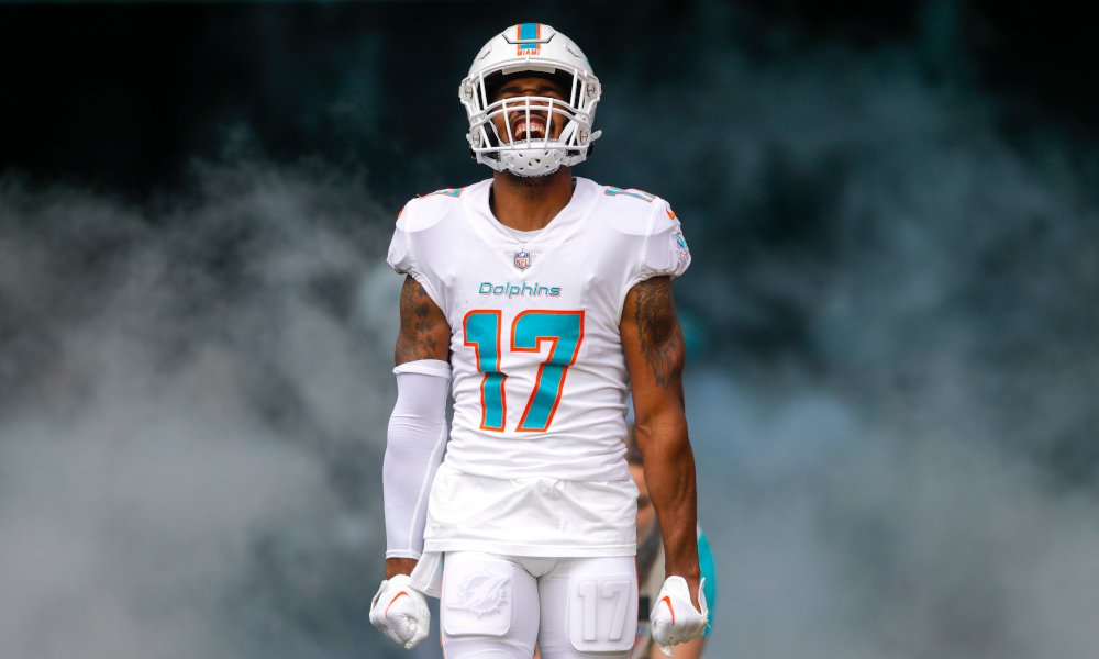 nflrums's tweet image. Do You Think #Dolphins Jaylen Waddle is the best number 2 WR in the #NFL ? 

Yes or No- Comment who is.