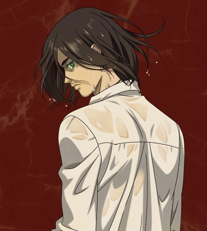 AoTWiki's tweet photo. Hobo Eren https://t.co/DnM6axet6S
