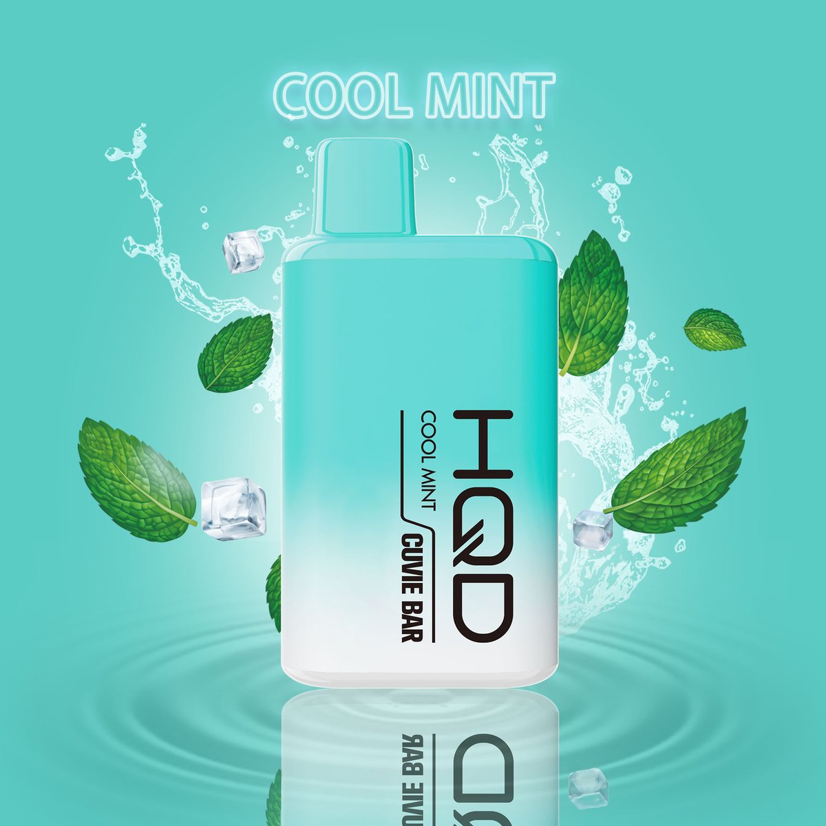 AaronLi__'s tweet photo. HQD-CUVIE BAR
-----------------
ICE MINT

So cool

Make you easy
-----------------
#hqd #hqdtech #b2b #isok #ecigarette #vapesupplier #vapefactory #disposable #vape #eclouding #disposablevape #ecigs #vapefactory #vapewholesale #vapelover #vapepen #puff #vaper #vapelove #vapepic https://t.co/s9pvpFcV2v