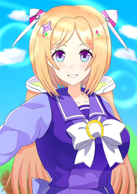 アキロゼトップロード(過去絵) #アロ絵