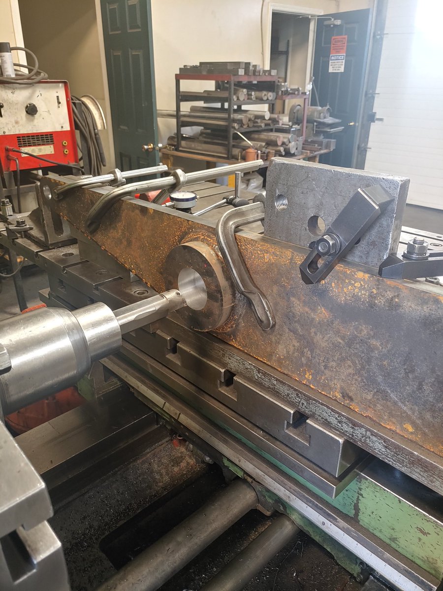 TonyScallion1's tweet photo. Machinist

Machinists are the highly precise and tactile tradespeople who transform raw materials into precision parts that, when carefully combined with other components, power the machines that make nearly everything around us. https://t.co/Rp31R3wGvX