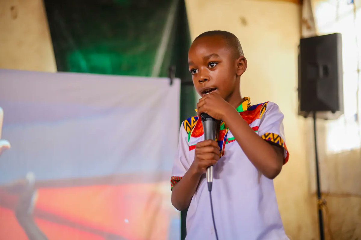 Yesterday we got the chance to explore the depths within ourselves. We watched films about knowing yourself and others which was followed by a baraza where the kids boldly spoke on what they have learnt from the films. 

#knowyourself