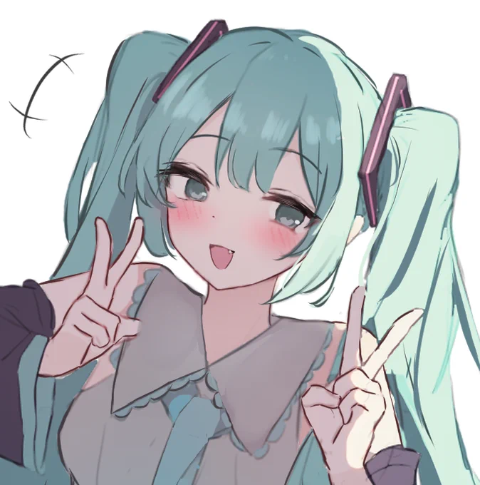 初音ミク