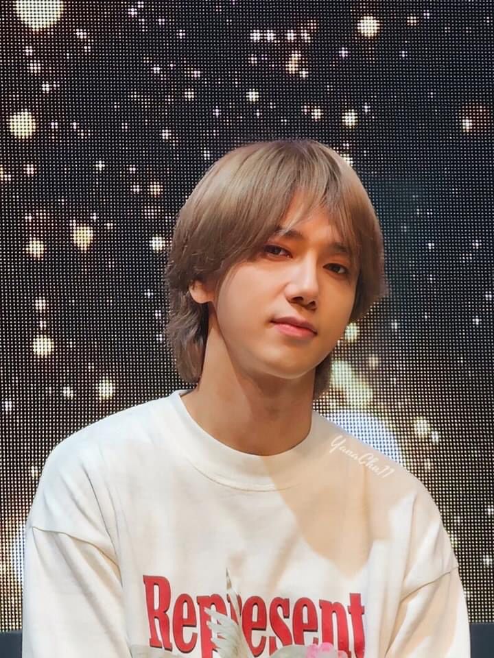 Cloudnit's tweet photo. Te adoro!! Gracias por tanto! 💙☁️

Feliz cumpleaños 
@shfly3424 @YESUNG_smtown https://t.co/j9WN7gZcTn