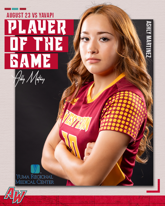 AWC Matadors tweet media