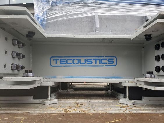 Tecoustics' engineers meticulously analyze specifications, stress factors, and materials to ensure that each weldment not only meets but exceeds expectations.

#complexengineering
#logisticsandinstallation
bit.ly/3Te3Ind