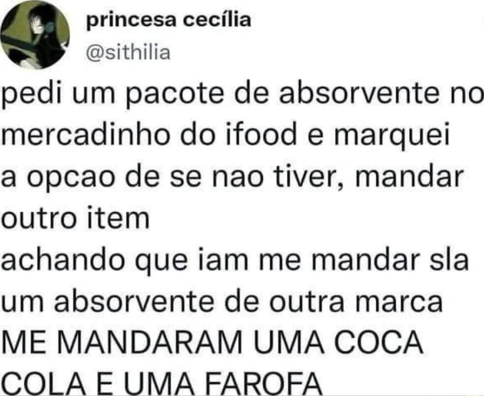 Pérolas da net 🇧🇷 tweet media