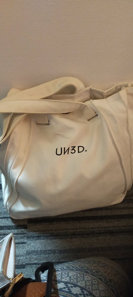 使い勝手良すぎるトートバック！