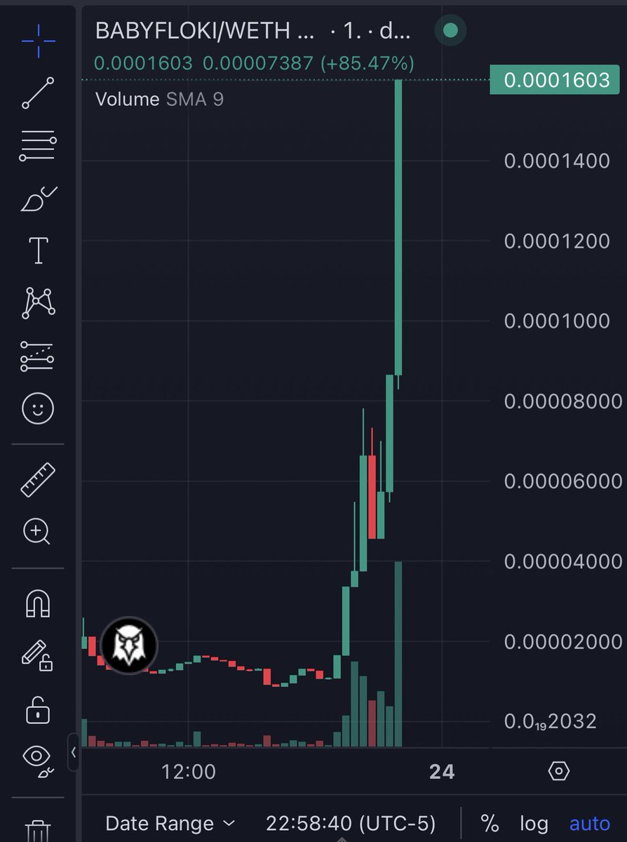 Baby Floki tweet media