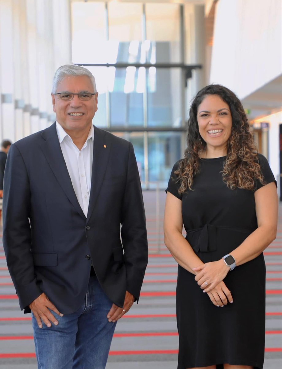 nyunggai's tweet photo. Love being with this great Australian, Senator Jacinta Nampijinpa Price. https://t.co/AGamJLDs8F