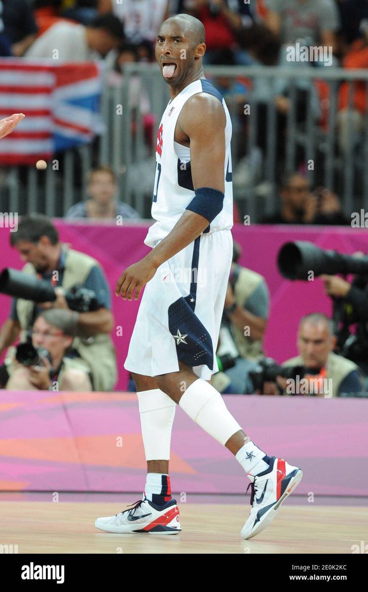 kbeastmode1's tweet photo. @atmos_usa It’s Kobe 2012 olympic for me while wearing his Kobe 7 olympic shoes. Mamba never disappoints!!

Size 11.5
#atmoscollectorsclub https://t.co/HyOXh94sFv