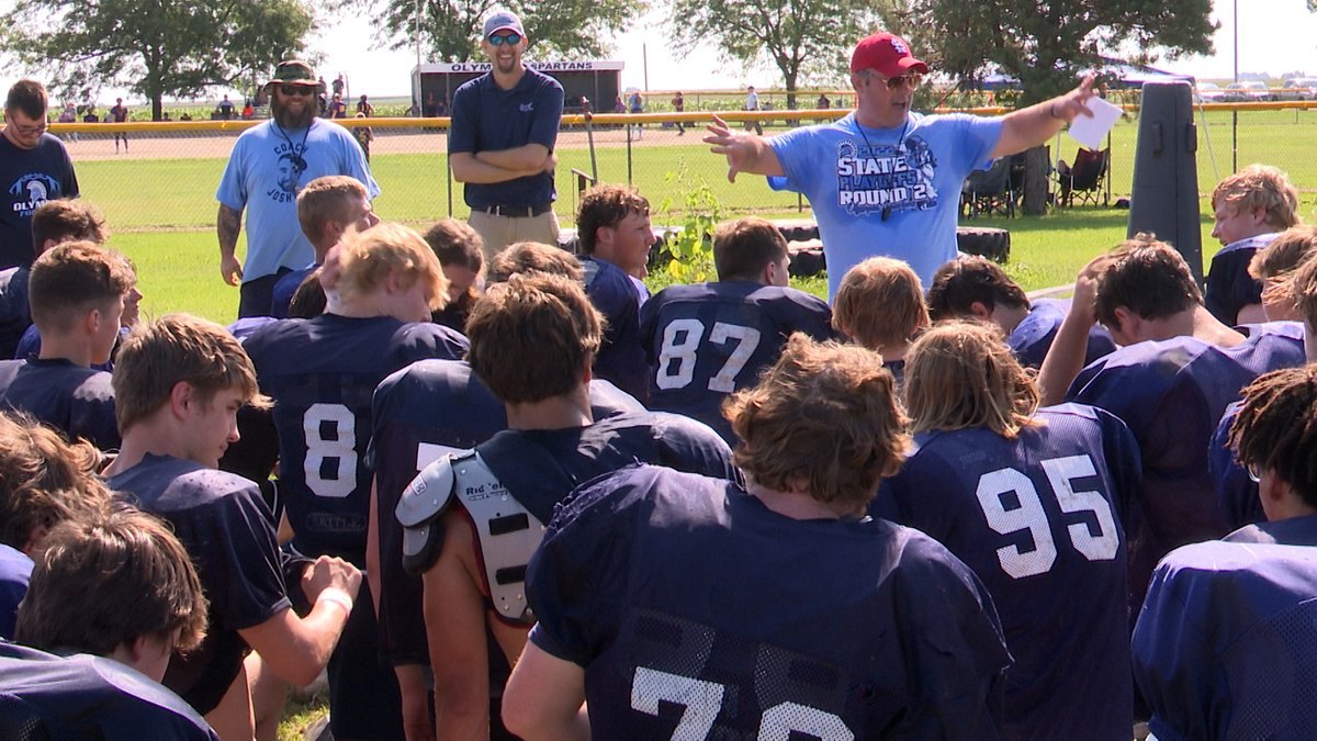 Boot Camp: With 16 starters back, 2022 quarterfinalist Olympia not a Cinderella this year

Story: centralillinoisproud.com/sports/local-s…
