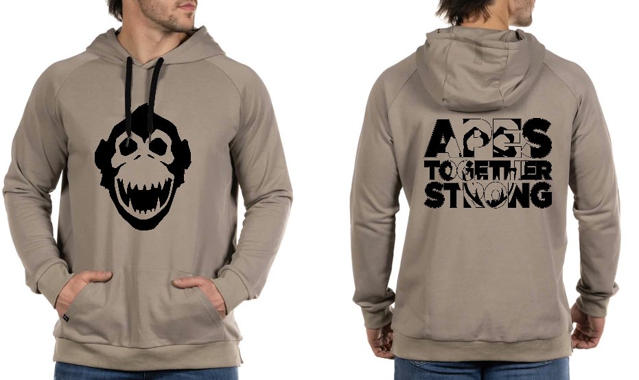 Apes Together Strong NFT tweet media