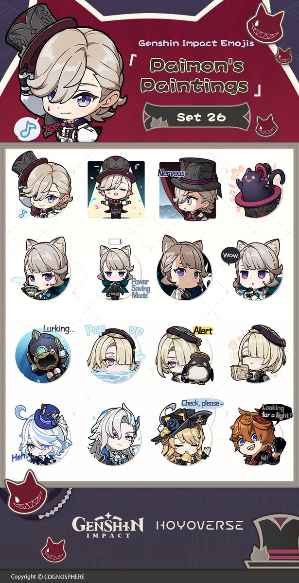 Genshin Impact tweet media