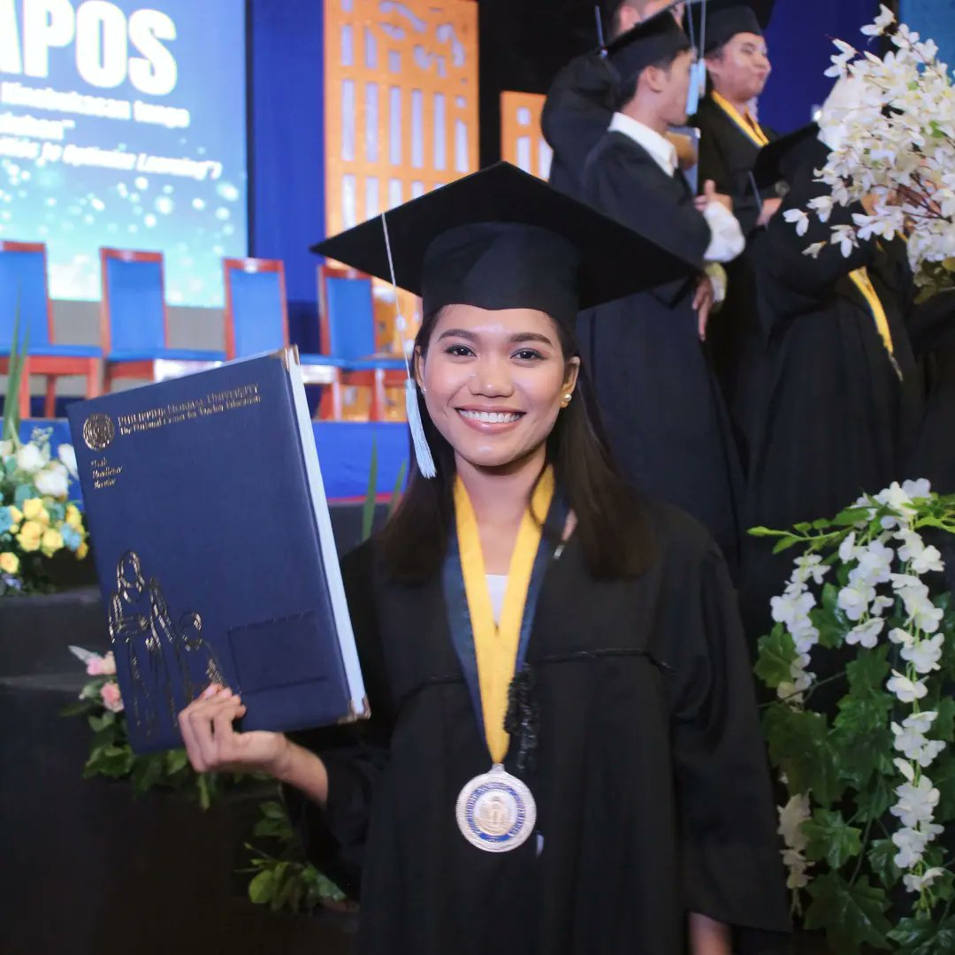 mayangnftga's tweet photo. At last! Bachelor's Degree unlocked🫶❤️ https://t.co/XdmVwaNn3v