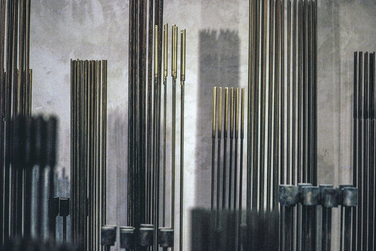 20230813231244 Harry Bertoia, sound sculptures at Sonambient barn, 1971
#bertoia