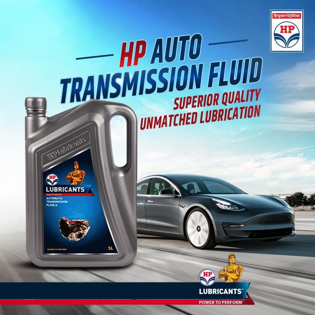 AndSaikripa's tweet photo. HP Auto Transmission Fluid provides, superior performance and protection against corrosion for automatic transmissions and power steering systems in your vehicles. Feel the difference Now.
#HPLubes
@HPCL @HPCL_Mumbai @hpcl_retail @Rg03Goel @ray_rachna @DBudiyal https://t.co/d8BVlevKRR
