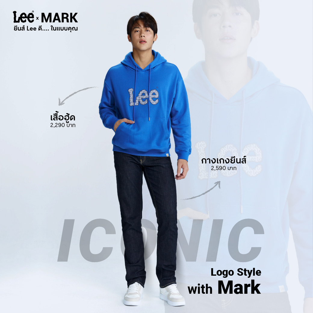 Lee Jeans Thailand tweet media