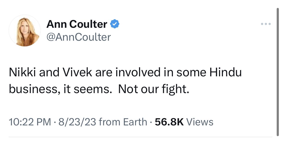 mehdirhasan's tweet photo. As a brown-skinned American, I’d like for @nytopinion to apologize, or at the very minimum explain, why they chose to publish this person on their pages today? This is what she was tweeting tonight: https://t.co/gtJlj5f7EE