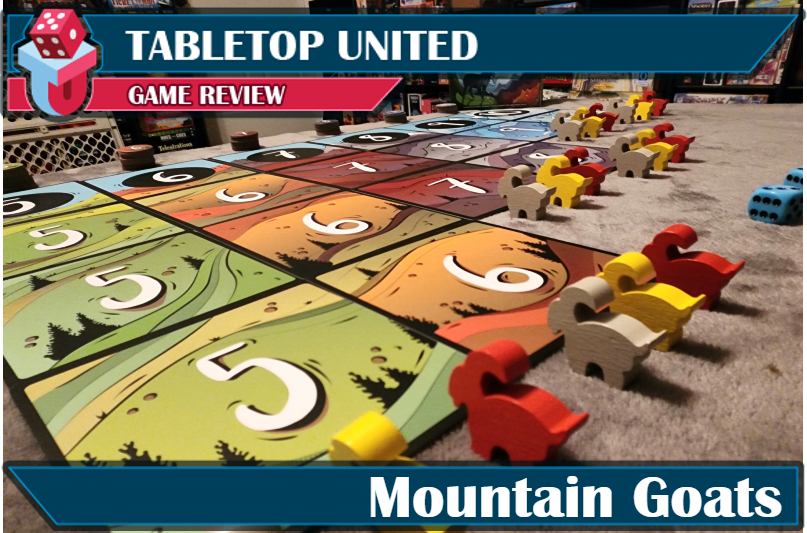 Take a look at our review of Mountain Goats from <a href="/AllplayHQ/">Allplay</a> and see if you can climb to the top! tabletopunited.com/index.php/revi… #boardgames4ever #boardgamereviews #Allplaygames