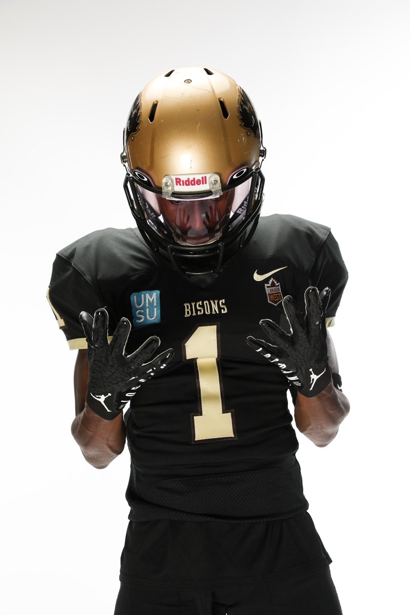 "When the ball is in the air, I'm a rude boy. I'm going to take that ball. I will do what's needed for us to win."

What is a rude boy and its significance to 2022 All-Canadian <a href="/ak_gassama/">AK</a>? Find out that and more below. 

📝 tinyurl.com/mr2j65t2

📸 @1812photog 

#HornsUp🤘