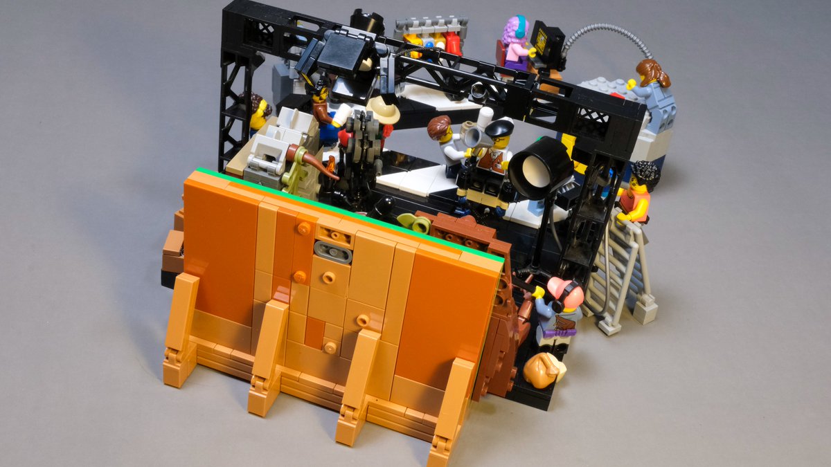 ProbablyAThing's tweet image. No way. Guess who's model just got selected to go on display at the LEGO House in Denmark! This is such a big honor @LEGOIdeas! Please go vote for it now in the fan vote if you get the chance! #LegoIdeas 
ideas.lego.com/challenges/e84…