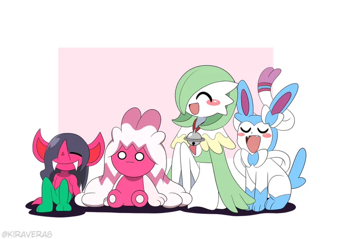 those silly fairies