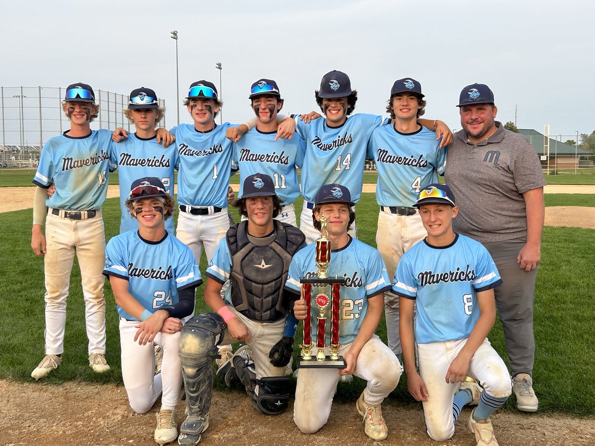 MavsBaseballMN (@mavsbaseballmn) on Twitter photo Congrats to the Mavs #Fabulous15โs forging through the heat last weekend to take the HTP open ๐ going 4-1 for the ๐ฅ#rollmavs Congrats to the Mavs #Fabulous15โs forging through the heat last weekend to take the HTP open ๐ going 4-1 for the ๐ฅ#rollmavs