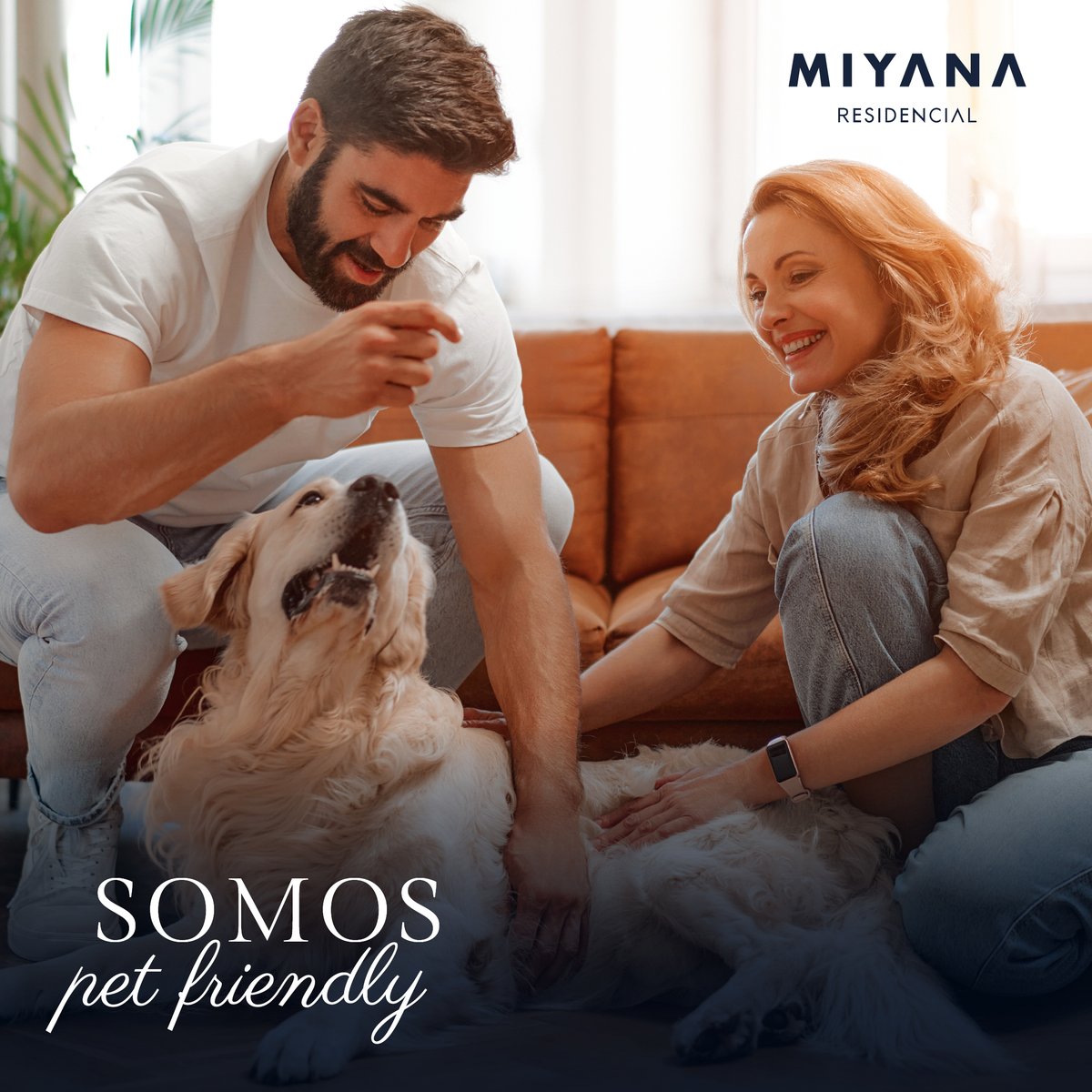 Ellos también son parte de la familia, en #MiyanaResidencial contamos con espacios diseñados para consentirlos.

#realstate #departamentos #polanco #SomosGGI