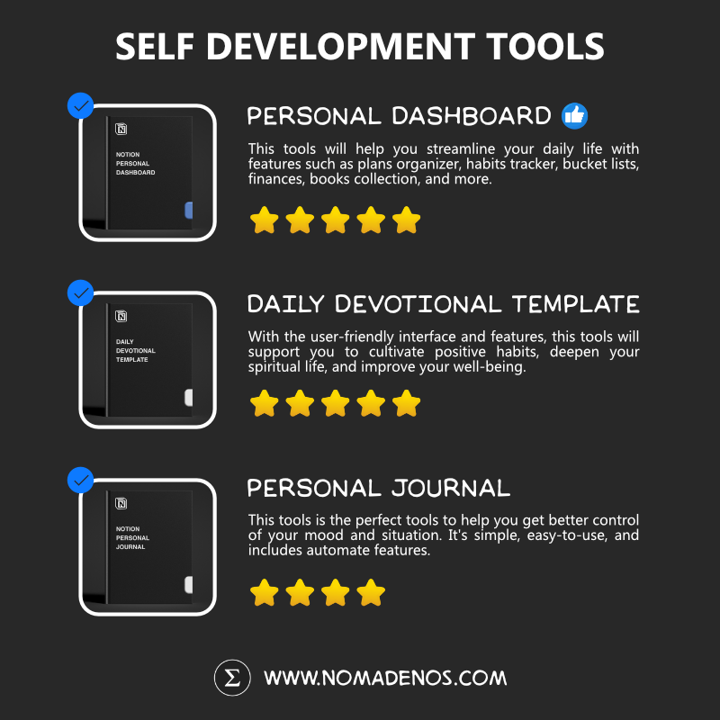 EnosSopacuaperu's tweet photo. Want to get the better version of yourself?
Here I share the tools that able to support your development. โ
Access here:
https://t.co/vw9EtpId9G
#tools #digital #notion #template #productivity #create #share #grow #nomadenos https://t.co/xUBwvozDk0