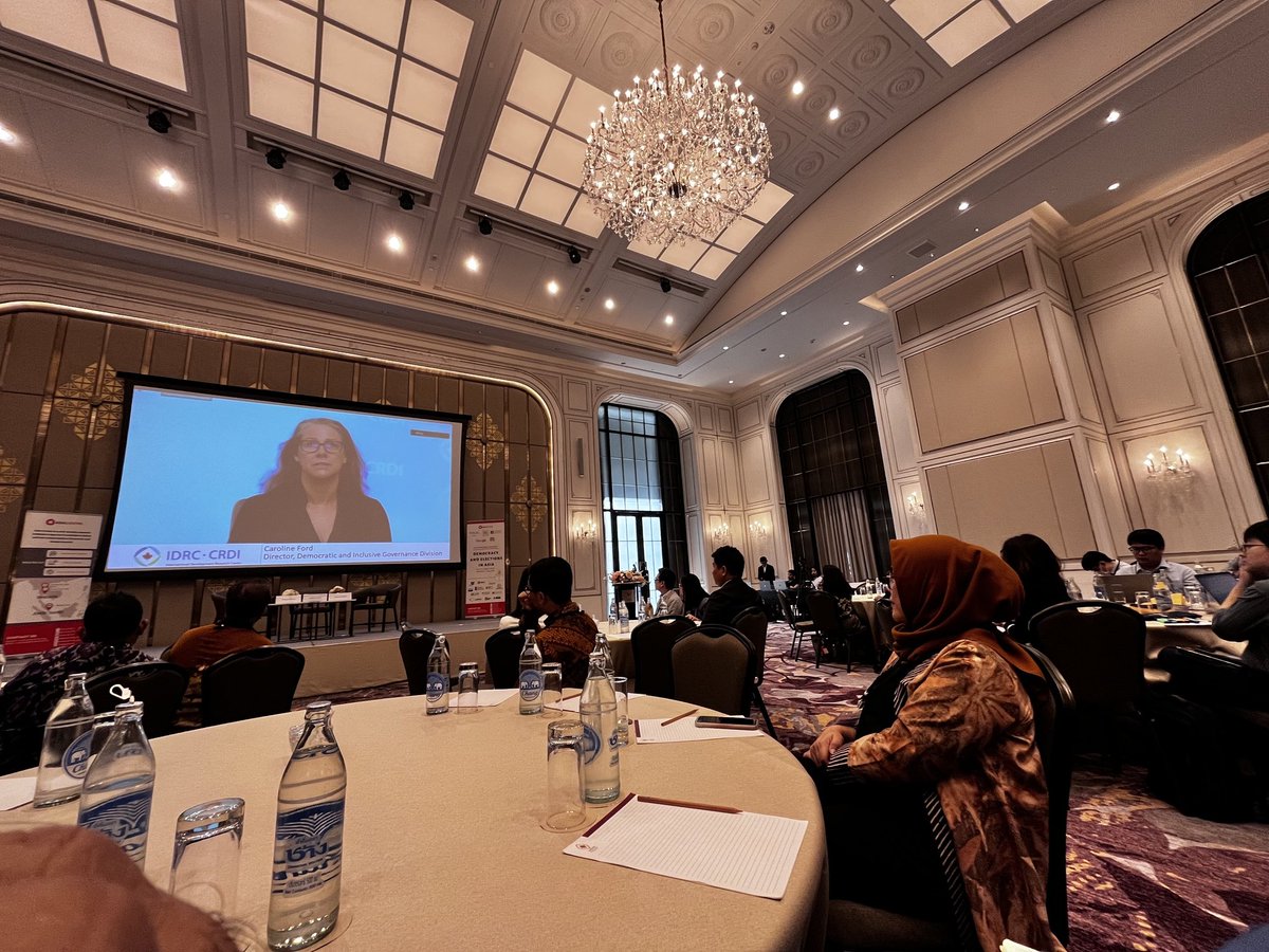 IDRC in Asia tweet media