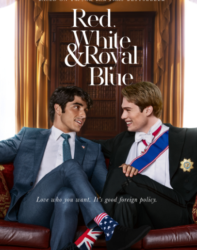 레드 화이트 앤 로얄 블루 자막 red white & royal blue 다시 보기 ott ▶ http://sexys.pe.kr 소설 원작 BL영화 입니다. 배우 잘생겼습니다. 레드 화이트 앤 로얄...