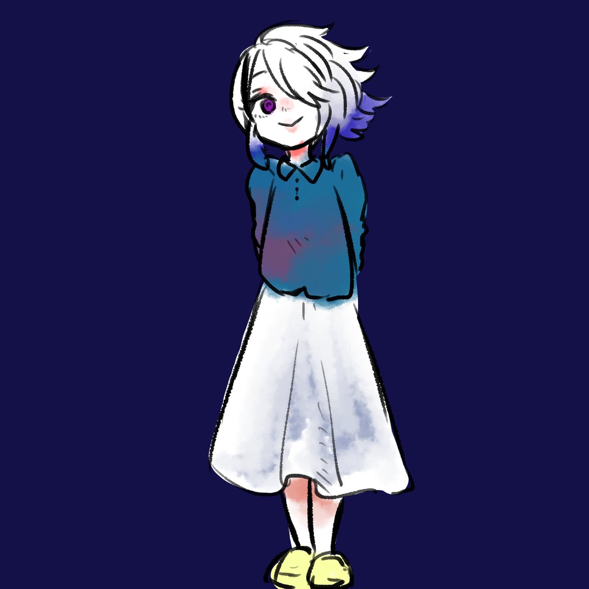 「」|回道頼(カンブリア紀のキーウィ)のイラスト