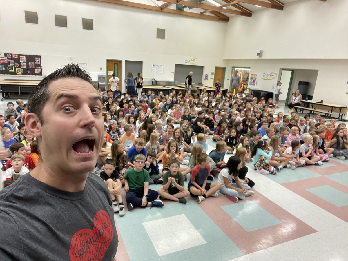 Chris “Shoof” Scheufele tweet media