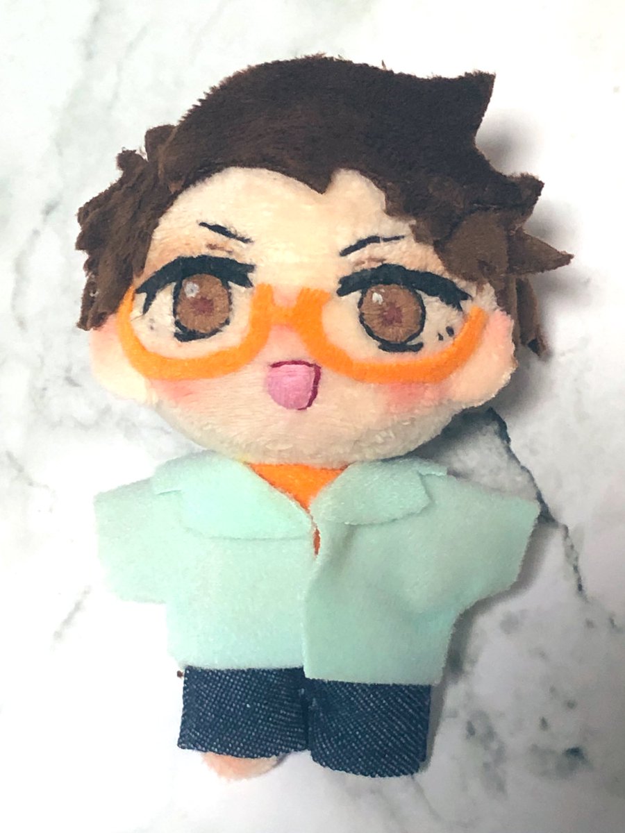 「【自作ぬいぐるみ作ります】  お宅のオリキャラちゃんのぬいぐるみ製作いたします 」|すらいむれんのイラスト
