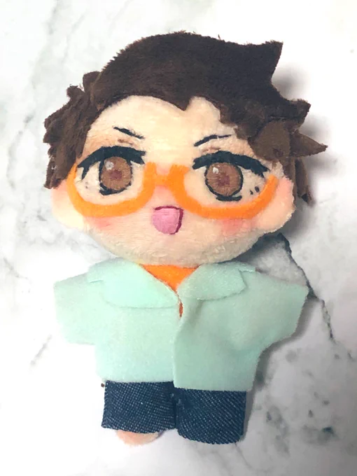【自作ぬいぐるみ作ります】  お宅のオリキャラちゃんのぬいぐるみ製作いたします  ご相談だけでもお気軽にご連絡ください  #有償依頼受付中 #ぬいオーダー