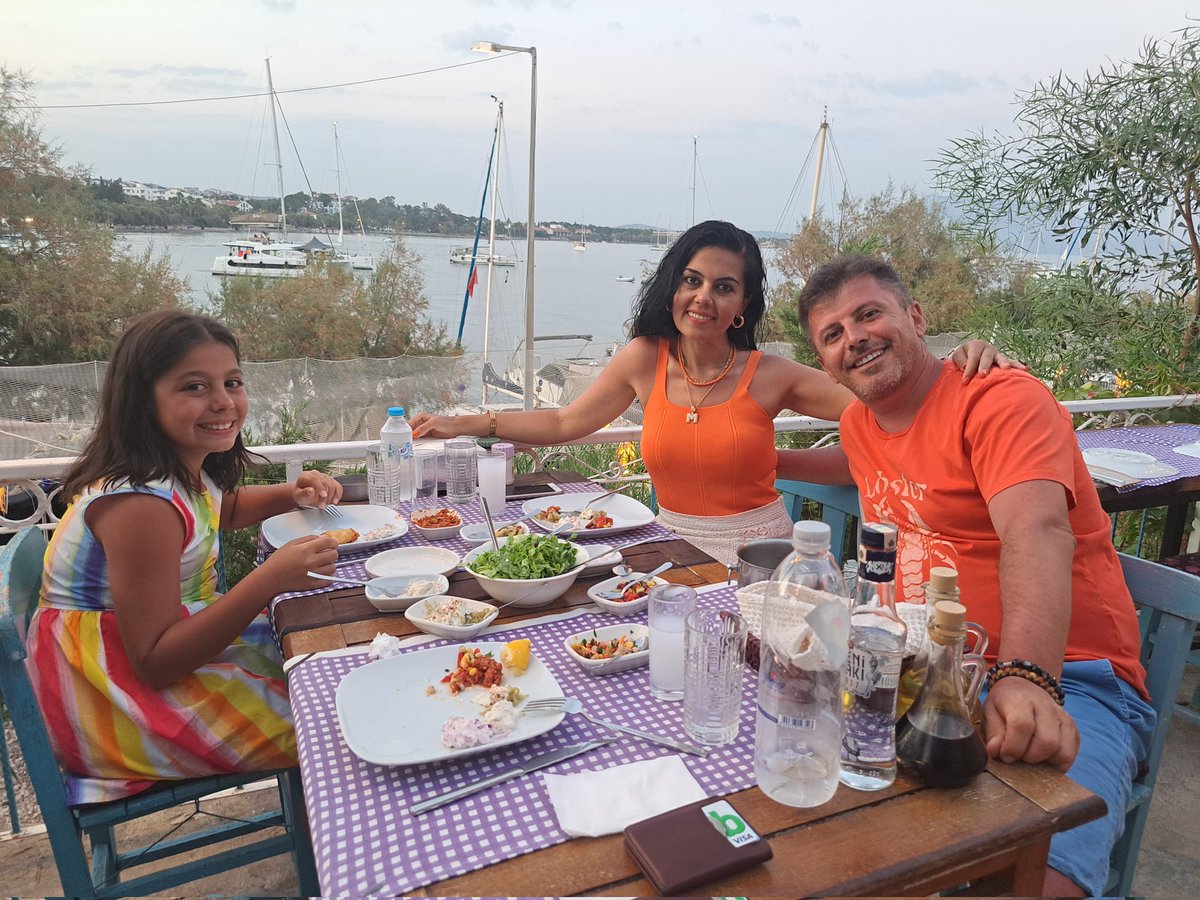 Güzel şehirmişşin Datça..