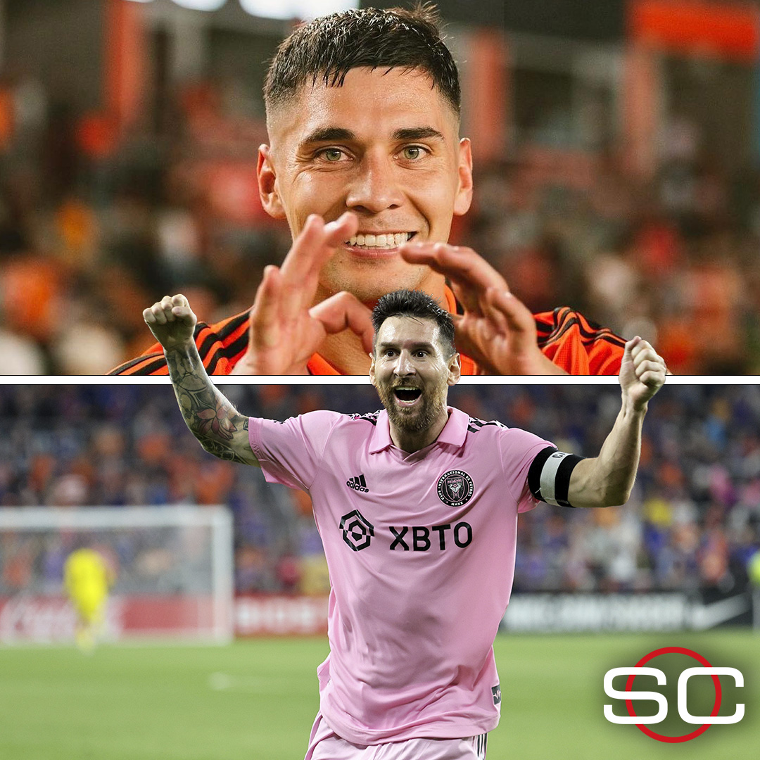 SportsCenter tweet media