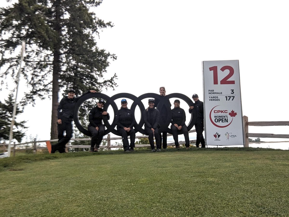 Day 2 <a href="/ShaughnessyGolf/">Shaughnessy Golf & Country Club</a> <a href="/TurfMgmtWomen/">Women in Turfgrass Management</a> <a href="/LPGA/">LPGA</a> <a href="/SyngentaTurfCA/">SyngentaTurfCanada</a>