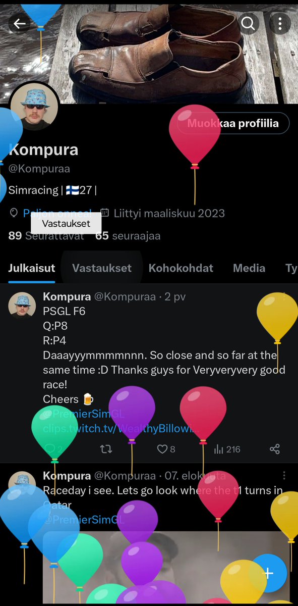 Kompuraa's tweet photo. Sweet 16 xoxo, might delete later. https://t.co/fpTCm3UO4V