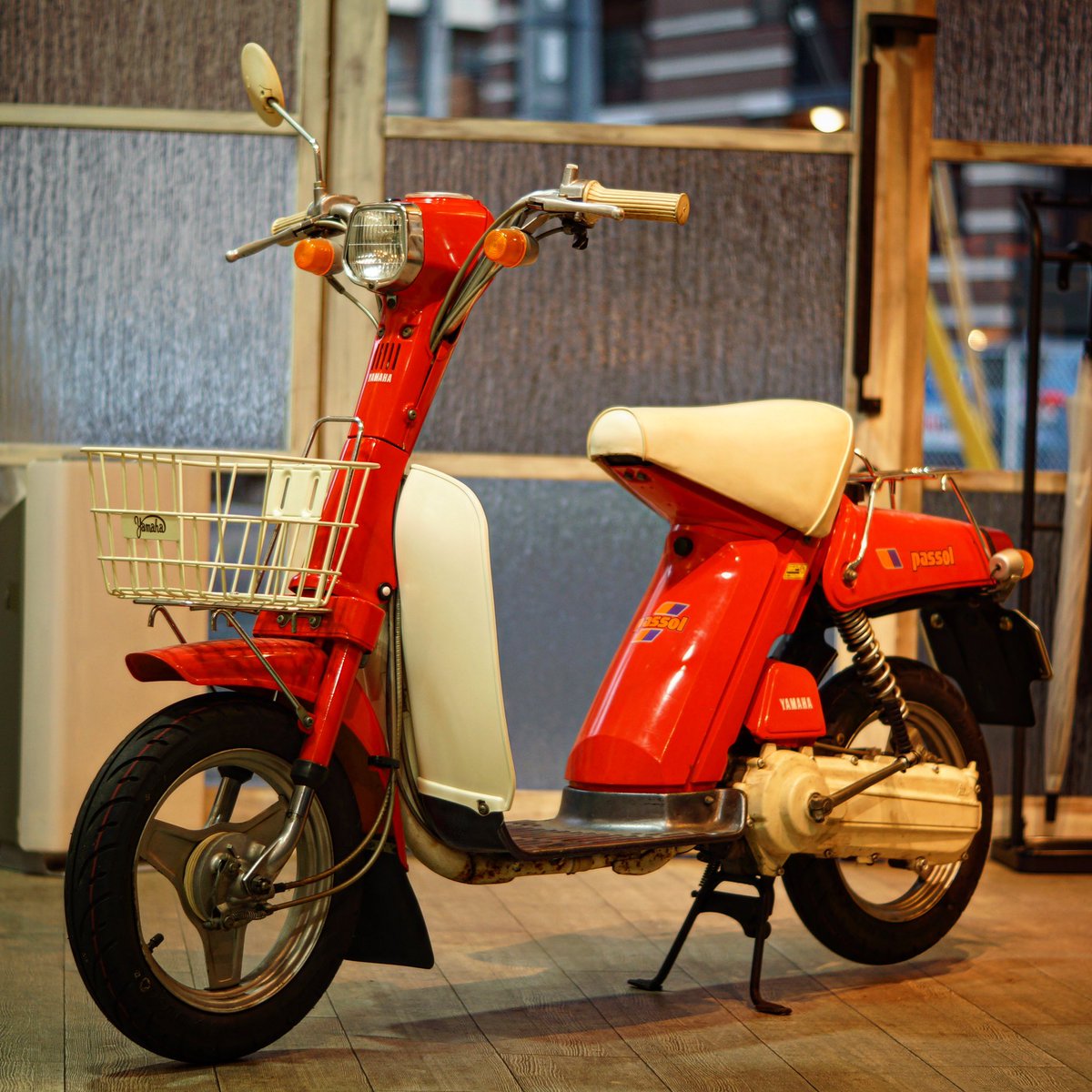 19943HT6's tweet photo. #YAMAHA #ヤマハ #Passol #パッソル https://t.co/DMvu9FC5TR