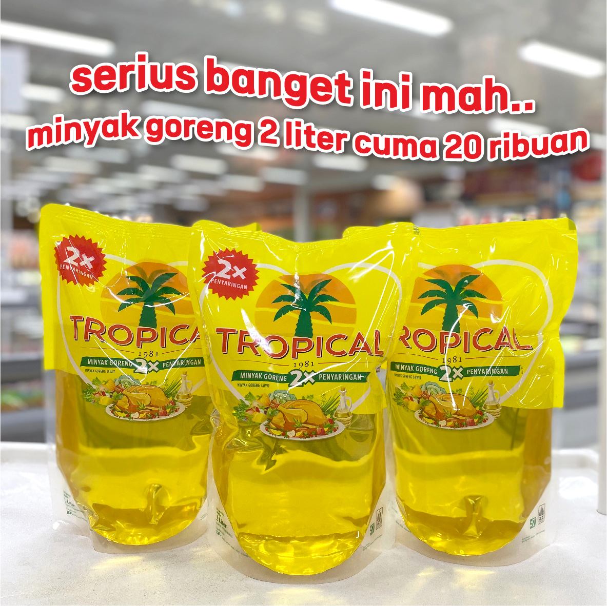 LOTTE Mart Indonesia tweet media
