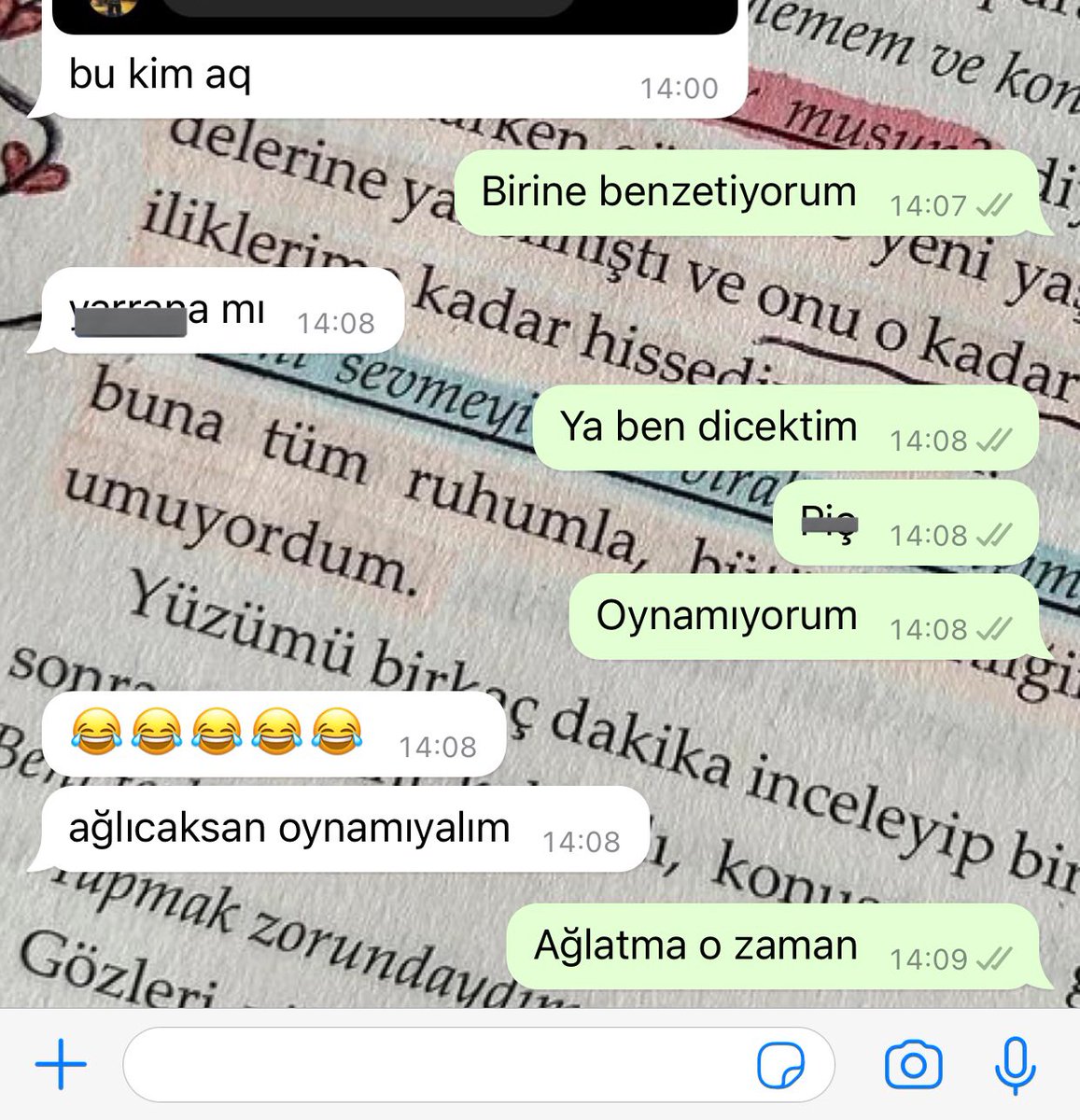 8 yıl dost kalmayın arkadaşlar