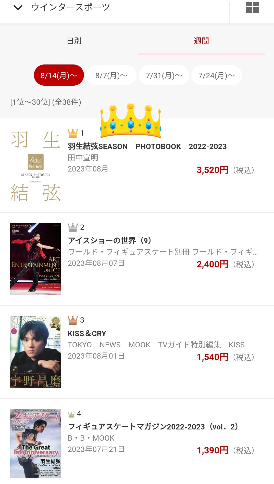 YuzuNews2023 da 21 a 25 agosto