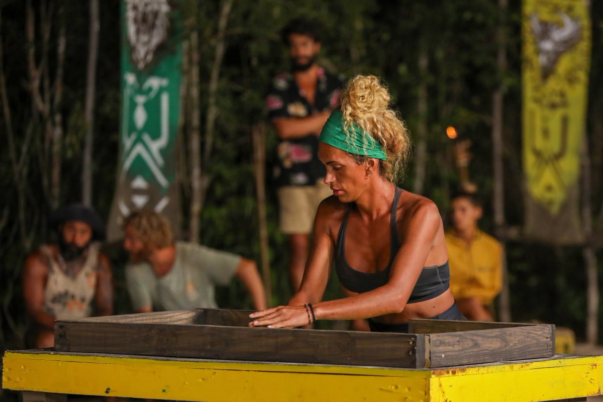 Survivor México tweet media