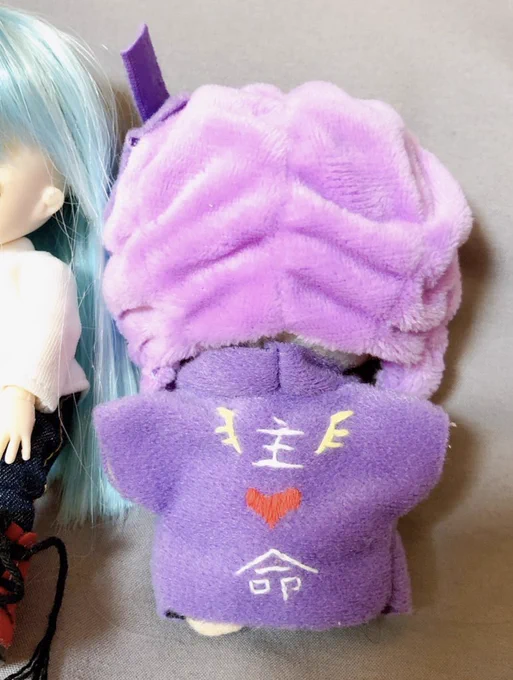 お洋服もいけまちゅ 