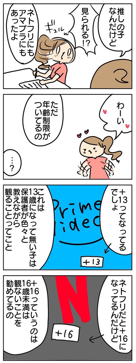 深夜アニメが子どもにとって身近になった現代の親の悩み1/2 