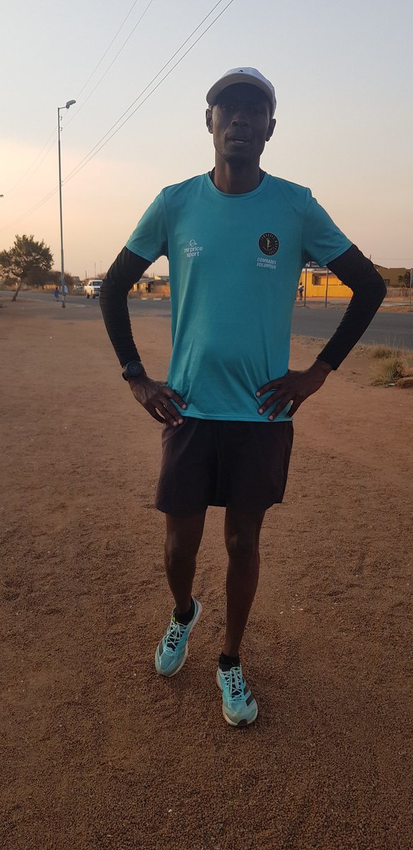 ramaloko_sello's tweet image. Ready for Absa Tshwane 10km
#AbsaRunYourCity #FunToRun
#FunToDrive  #Runyourcityseries 
#Tswane10